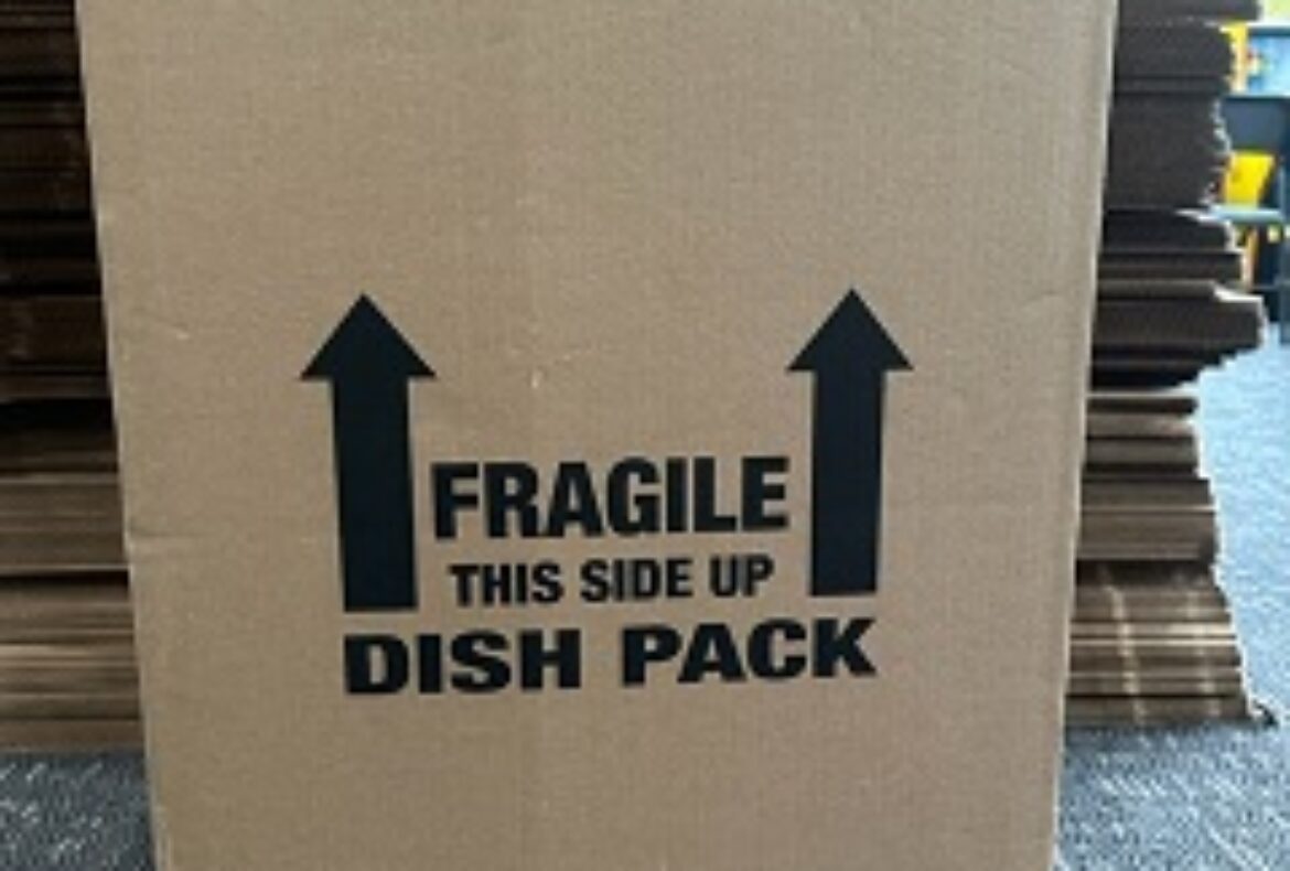 Dish Box